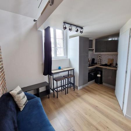 Le Nid Douillet Appartement Amiens Buitenkant foto