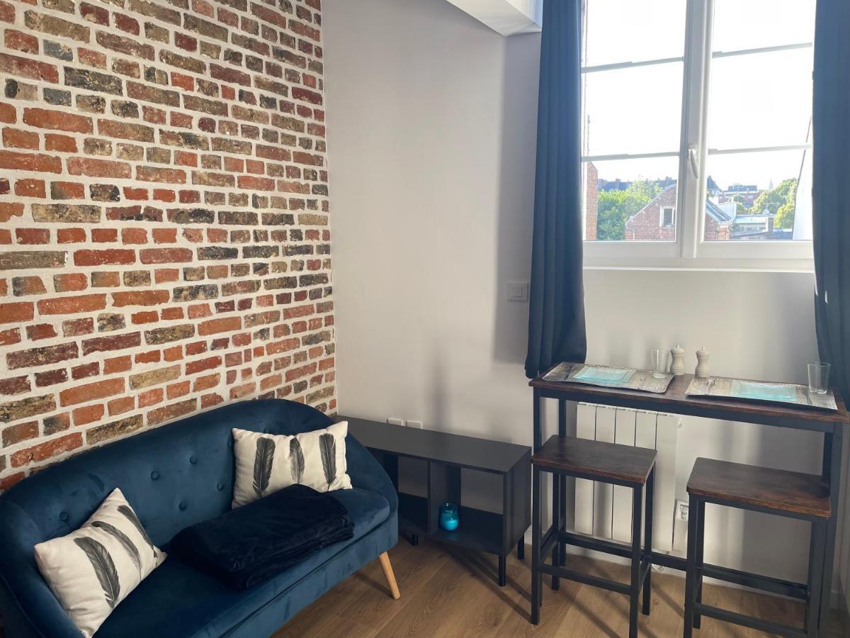 Le Nid Douillet Appartement Amiens Buitenkant foto