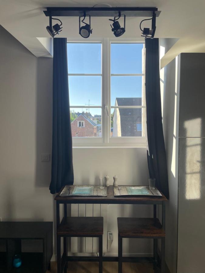 Le Nid Douillet Appartement Amiens Buitenkant foto