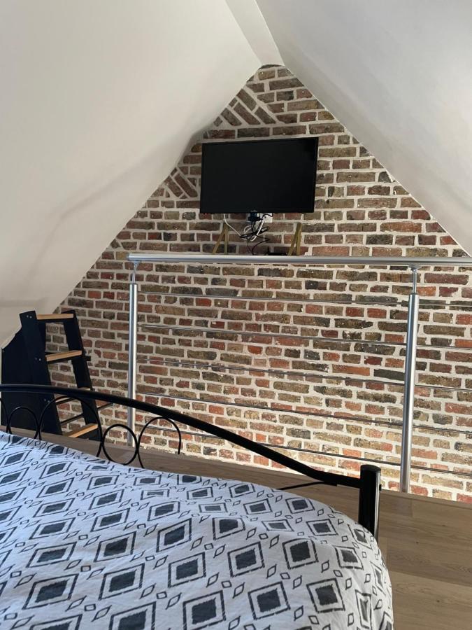 Le Nid Douillet Appartement Amiens Buitenkant foto