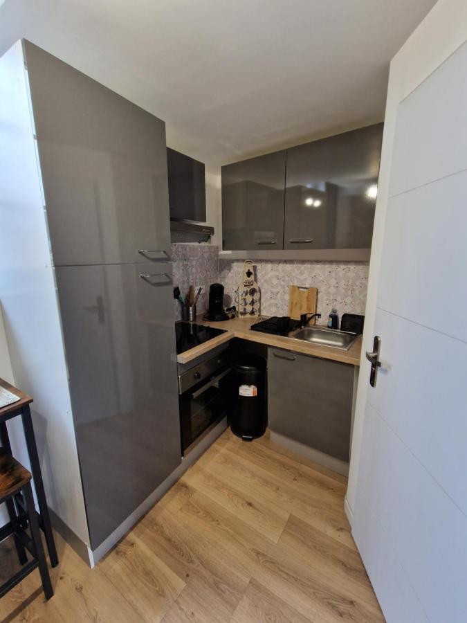 Le Nid Douillet Appartement Amiens Buitenkant foto