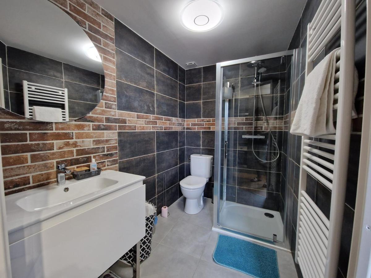 Le Nid Douillet Appartement Amiens Buitenkant foto