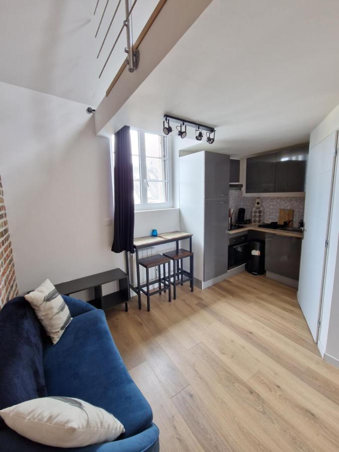 Le Nid Douillet Appartement Amiens Buitenkant foto