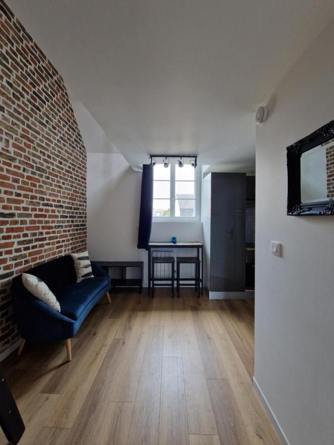 Le Nid Douillet Appartement Amiens Buitenkant foto