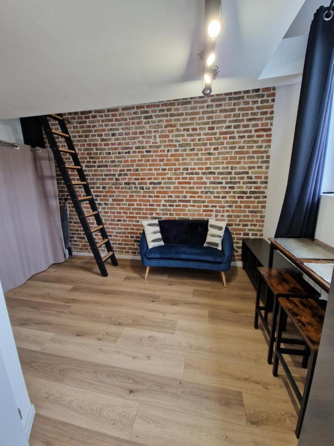 Le Nid Douillet Appartement Amiens Buitenkant foto