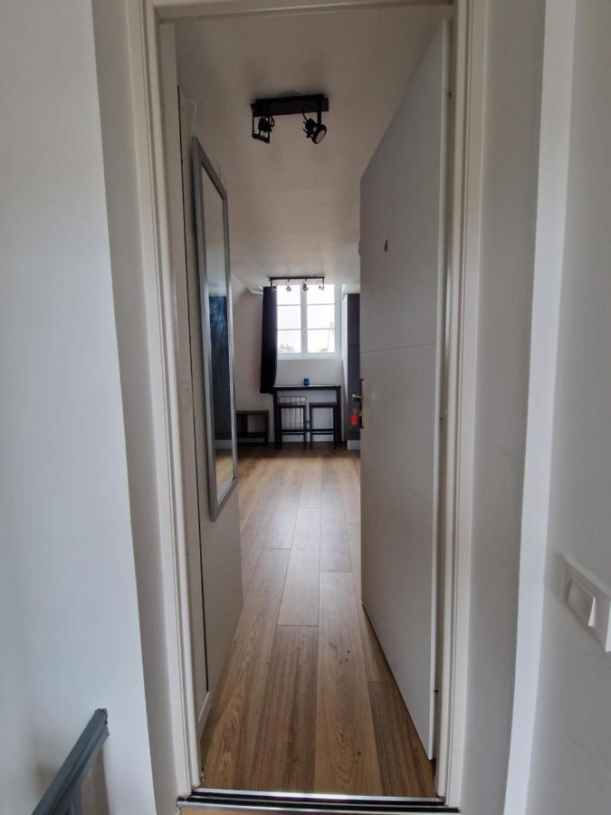 Le Nid Douillet Appartement Amiens Buitenkant foto
