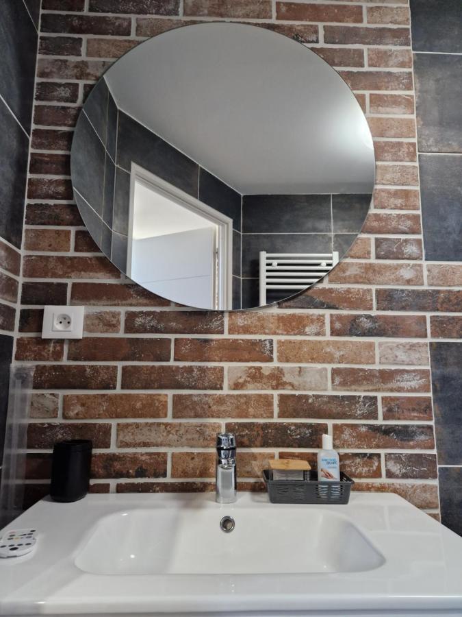 Le Nid Douillet Appartement Amiens Buitenkant foto