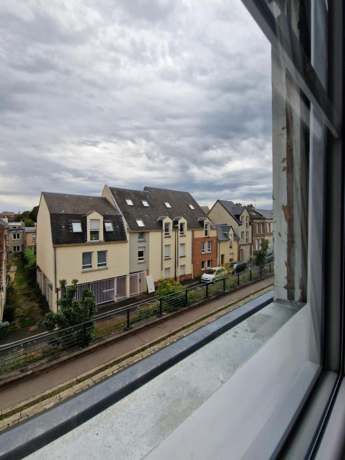 Le Nid Douillet Appartement Amiens Buitenkant foto